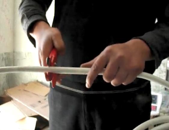 鋁塑復(fù)合管的連接方法方式圖片展示，5圖學(xué)會(huì)連接