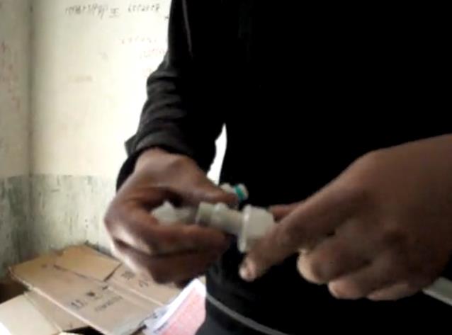 鋁塑復(fù)合管的連接方法方式圖片展示，5圖學(xué)會(huì)連接