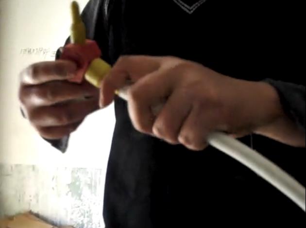 鋁塑復(fù)合管的連接方法方式圖片展示，5圖學(xué)會(huì)連接