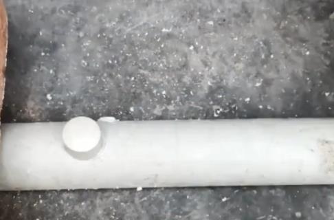 最佳ppr管堵漏方法，老師傅出手果然不同凡響，超簡(jiǎn)單！