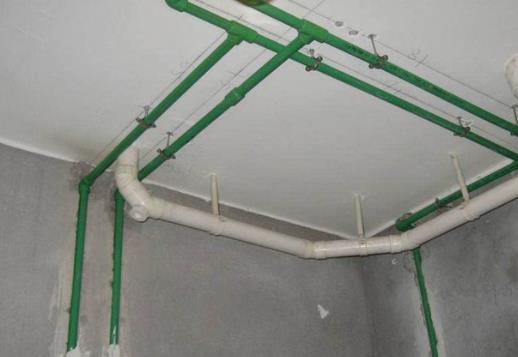 ppr水管埋地下沒事吧？如擔(dān)心漏水不妨選擇這樣安裝！