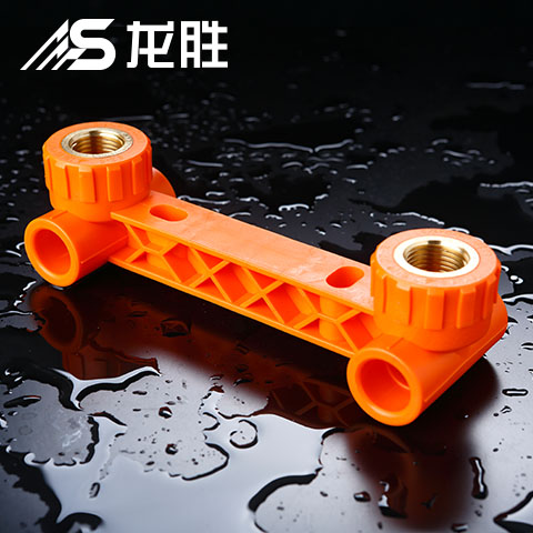 室內(nèi)ppr冷熱水管間距是多少？這個(gè)細(xì)節(jié)被更多人忽視！