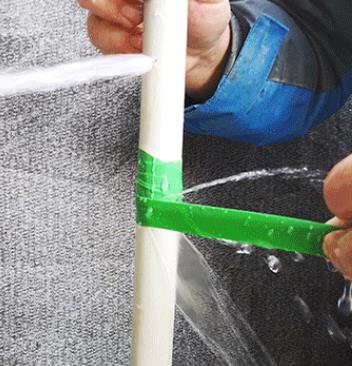 ppr堵漏神器靠譜么？了解后還是決定不用了