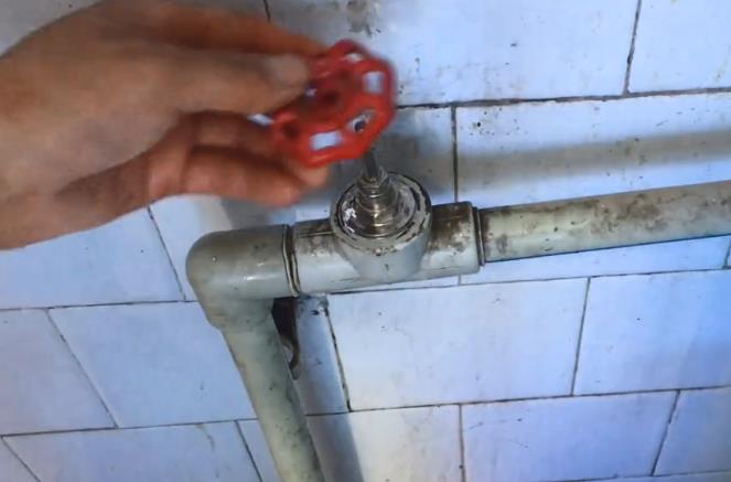 水管閥門(mén)拆卸步驟圖，老師傅全程圖解怎么換！