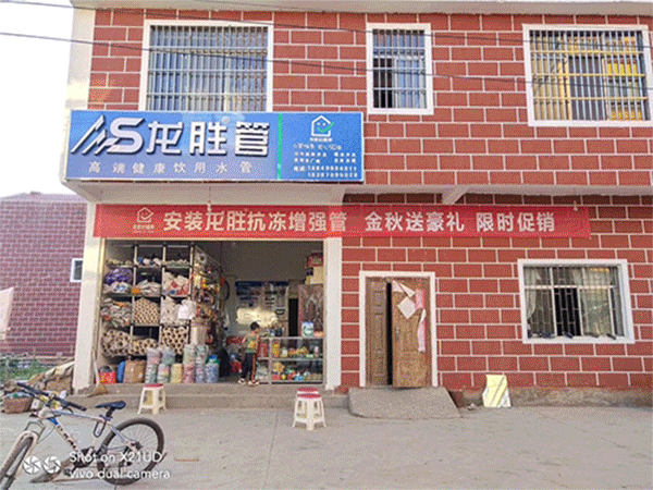 龍勝管2019年終盤點，看看這一年龍勝都做了什么？