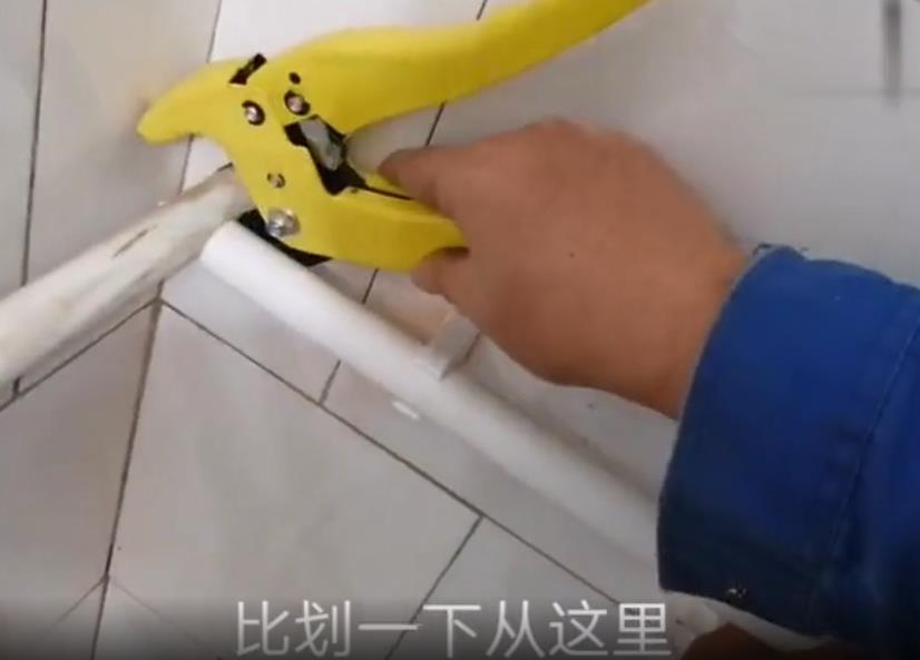 有什么簡單ppr管現(xiàn)場量尺寸方法嗎？老師傅都這么干！