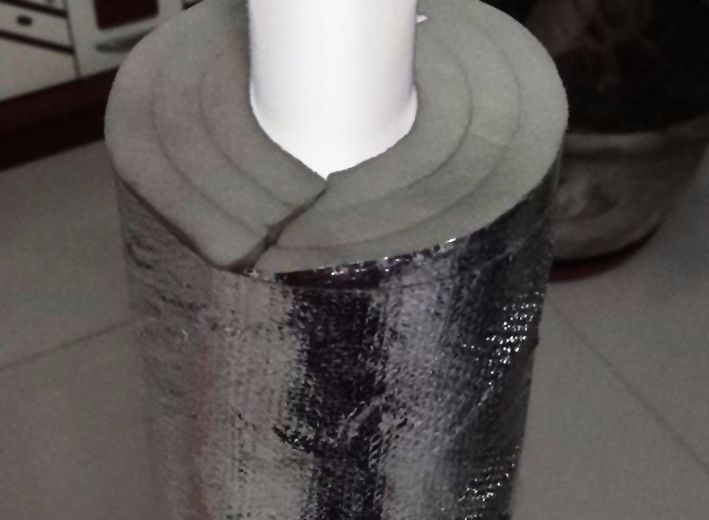 ppr水管老化外邊粉末狀了，該怎么處理防止加速老化？