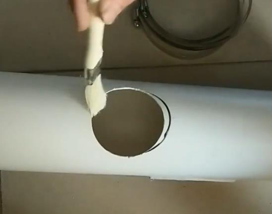 pvc中間加裝三通視頻分享，沒想到3步小操作就能完成？