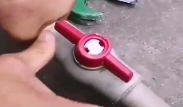 球閥扳手轉(zhuǎn)軸處漏水怎么修？5張大圖帶你輕松搞定！