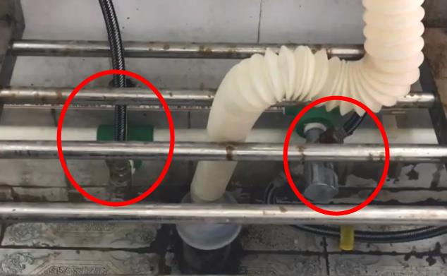 衛(wèi)生間臺盆水龍頭拆卸圖解，6張步驟大圖帶你全程拆卸！