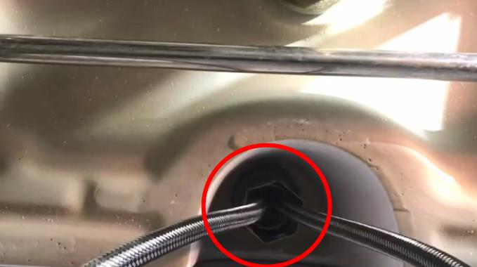 衛(wèi)生間臺盆水龍頭拆卸圖解，6張步驟大圖帶你全程拆卸！