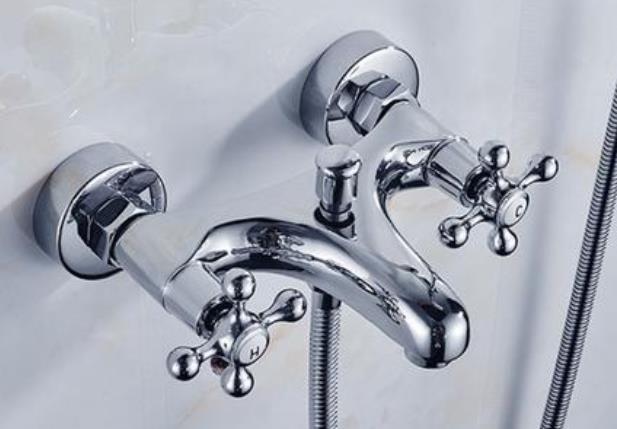 左右雙把水龍頭拆卸圖解，輕度維修方式很簡(jiǎn)單!