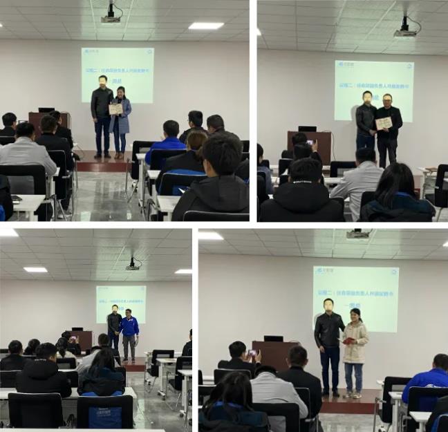 龍勝管業(yè)“精益注塑·標(biāo)桿工廠”項(xiàng)目正式啟動(dòng)！