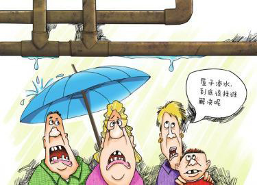 用兩三年的劣質(zhì)水管會(huì)有什么影響？它甚至能影響你的身體健康！