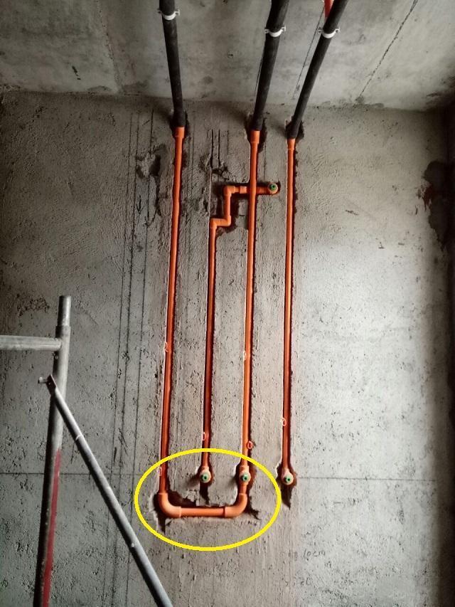 ppr順?biāo)ê眠€是正三通好？其實就是化解沖擊力！