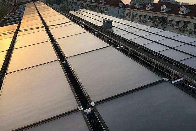 酒店熱水循環(huán)系統(tǒng)怎么做？不妨先看看這組圖文！