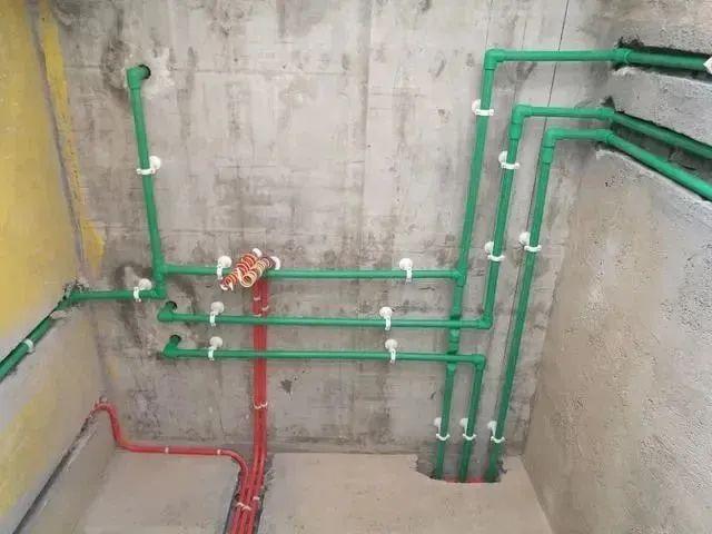 家裝水電布置圖細(xì)節(jié)分享，水電安裝布線注意事項(xiàng)說(shuō)明