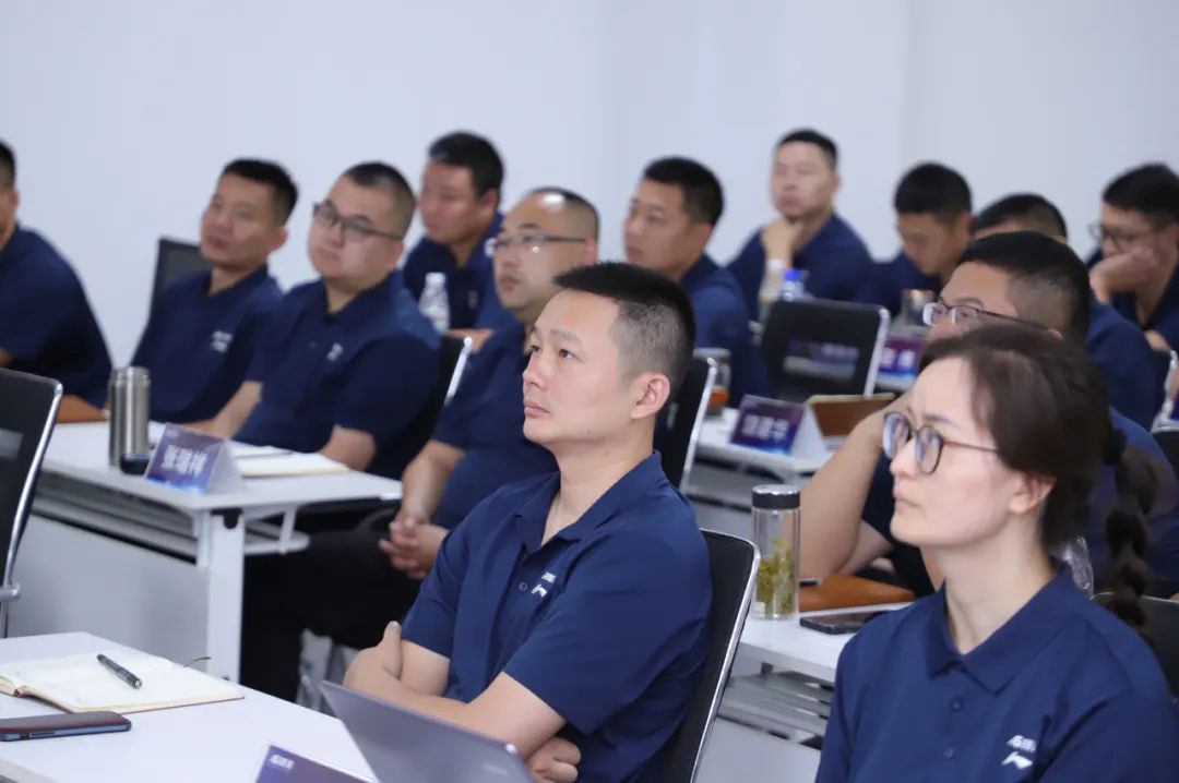 聚焦市場，渠道賦能 |《2023年龍勝管半年度總結(jié)會議》圓滿舉辦！