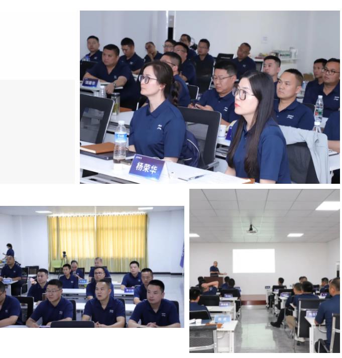 聚焦市場，渠道賦能 |《2023年龍勝管半年度總結(jié)會議》圓滿舉辦！