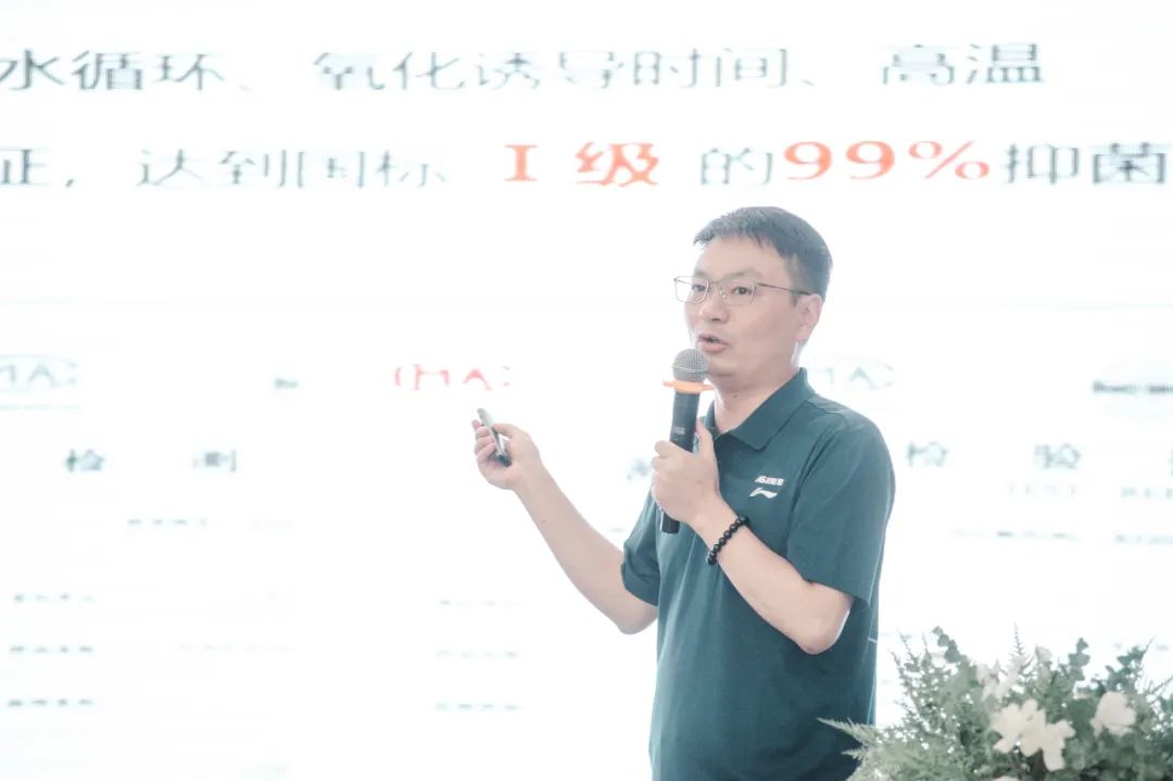 龍勝品牌力量 | 舒心家攜手龍勝管新品發(fā)布會(huì)成功舉辦!