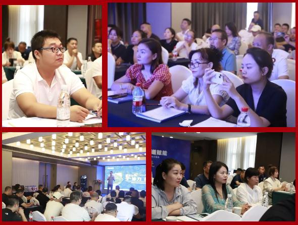聚心協(xié)力·渠道賦能——龍勝管市場(chǎng)運(yùn)營培訓(xùn)會(huì)（第一期）圓滿舉辦