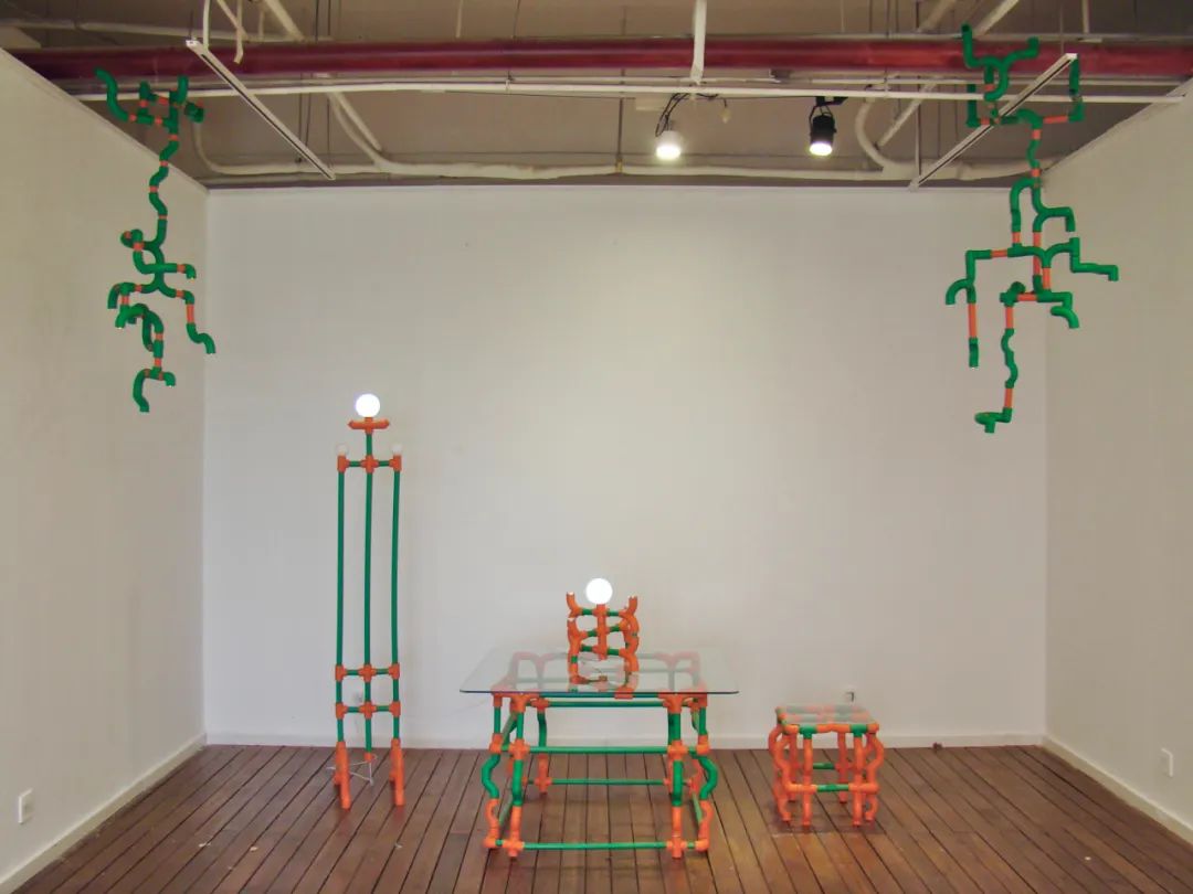 路徑之境水管主題藝術(shù)展，讓管道創(chuàng)意無限可能