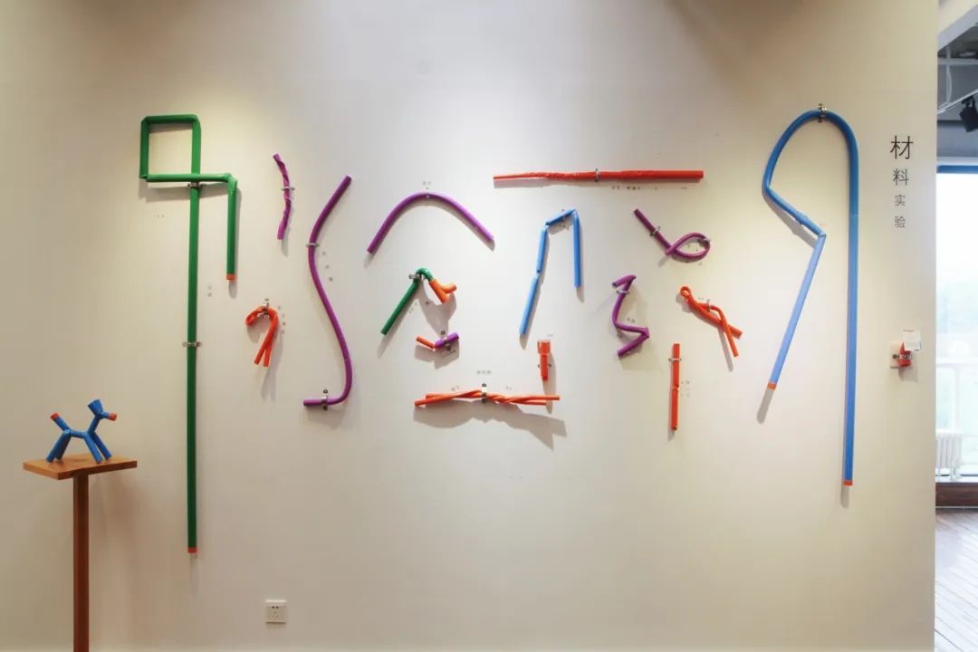 路徑之境水管主題藝術(shù)展，讓管道創(chuàng)意無限可能