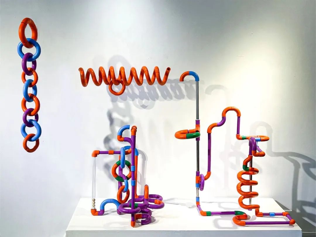 路徑之境水管主題藝術(shù)展，讓管道創(chuàng)意無限可能