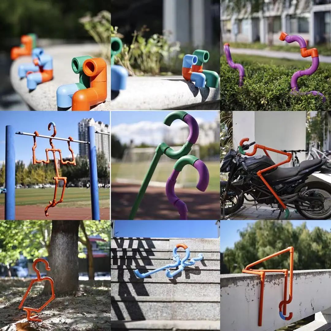 路徑之境水管主題藝術(shù)展，讓管道創(chuàng)意無限可能