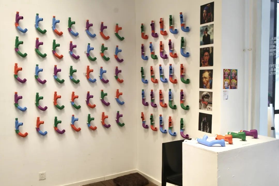 路徑之境水管主題藝術(shù)展，讓管道創(chuàng)意無限可能