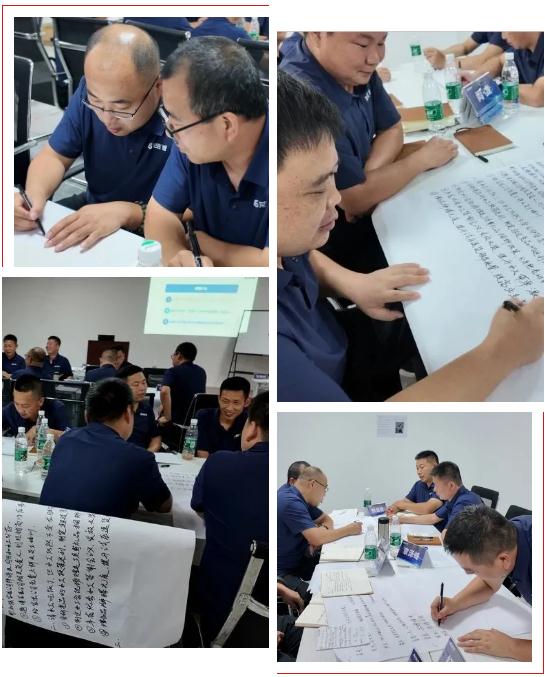 2024上半年度龍勝管全國(guó)銷(xiāo)售會(huì)議圓滿(mǎn)召開(kāi)| 解放思想，極速前進(jìn)！