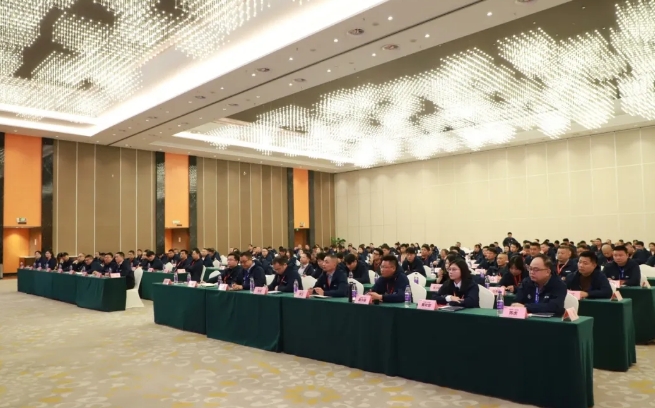 龍勝管全國經(jīng)銷商年會圓滿召開，見相非相，即見如來！