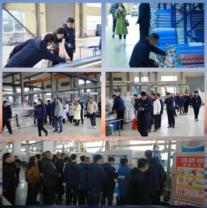 龍勝管全國經(jīng)銷商年會圓滿召開，見相非相，即見如來！