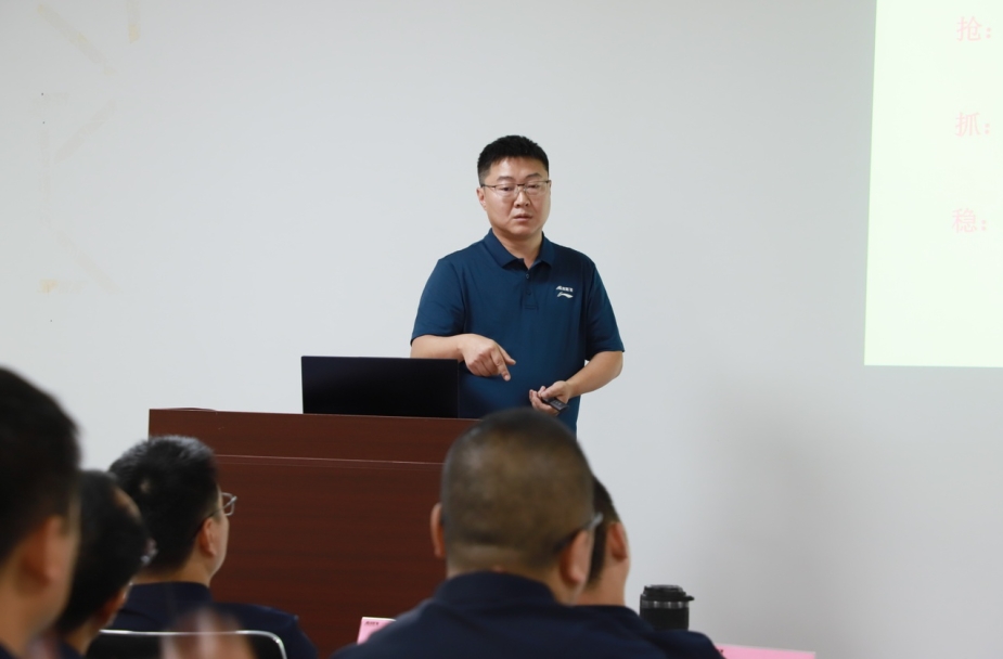 逆勢破局，聚力前行！龍勝管2025上半年度營銷會議圓滿落幕！