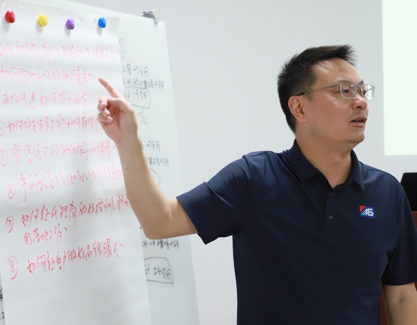 逆勢破局，聚力前行！龍勝管2025上半年度營銷會議圓滿落幕！